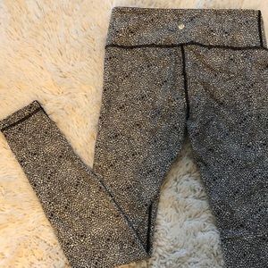 Lululemon 7/8 leggings